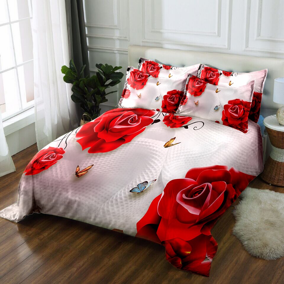 Luxury Bedding Duvet Cover set