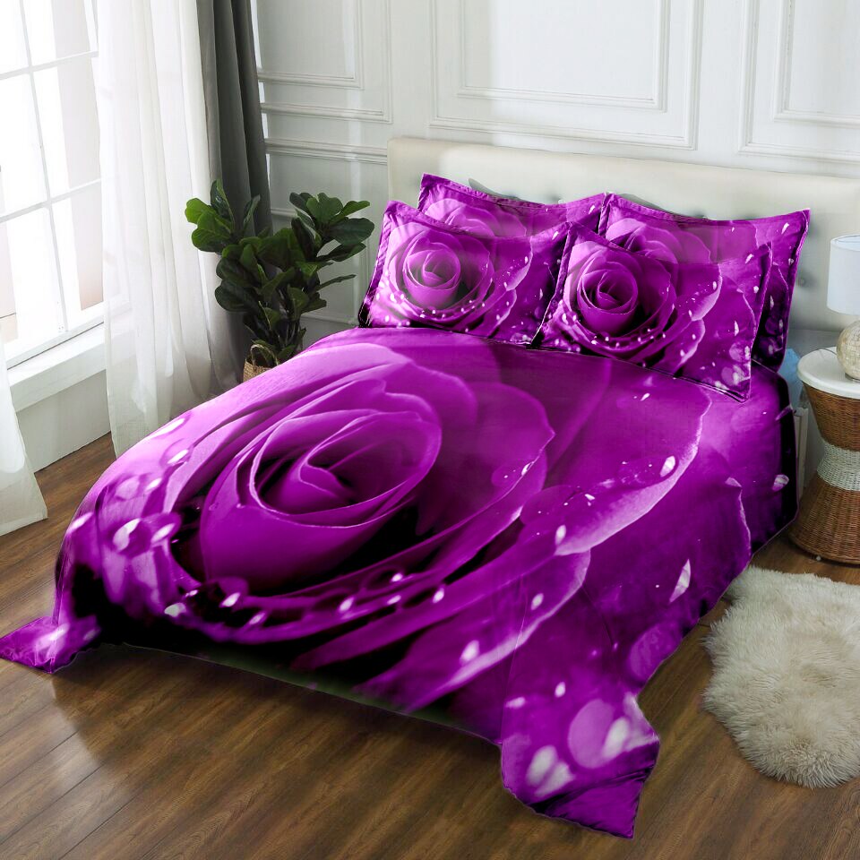 Luxury Bedding Duvet Cover set
