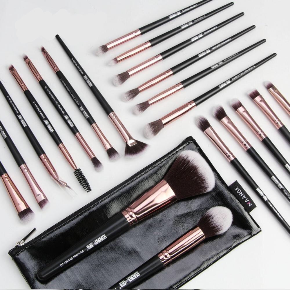 Makeup Brushes Sets Professional 6-30 piece sets