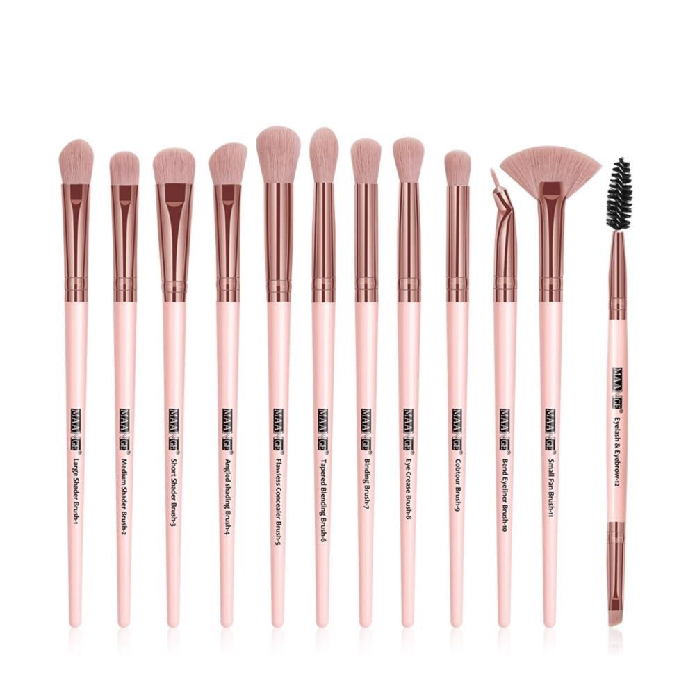 Makeup Brushes Set 3 - 15 Piece sets