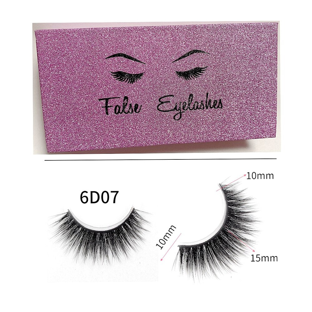 Magnetic Lashes Kits - No Glue - Waterproof C.L.