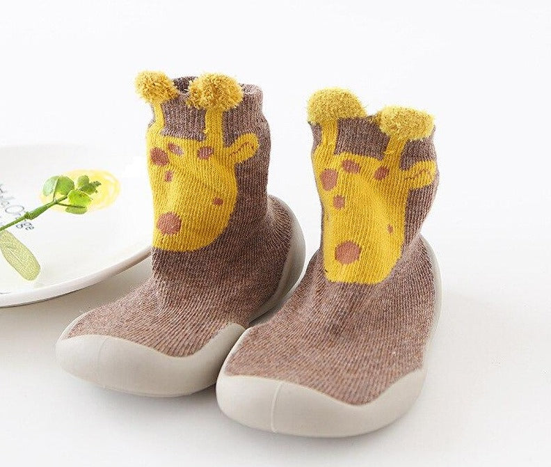 Baby's First Shoes
