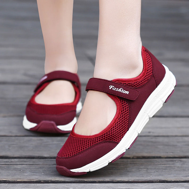Fshion Sneakers Women Summer Casual Shoes Ladies Trainers Shoes Vulcanize Female Platform Shoes Woman Chaussure Femme mujer