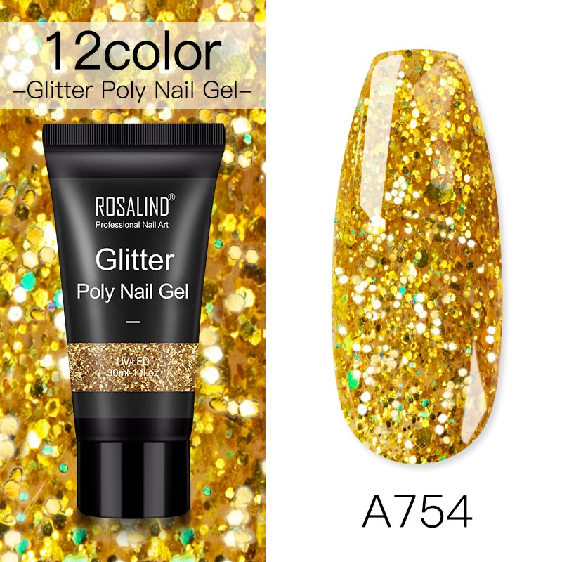 Colour Acrylic Nail Gel Varnish 30ml