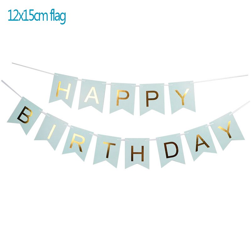 Children's 25 piece set 1st Birthday Party Pack Sets or individual