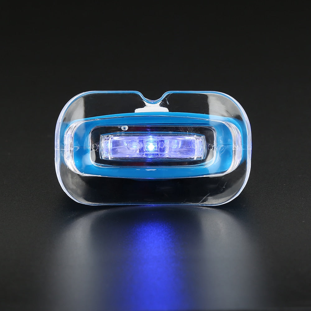 Healthy Smile: LED Light Teeth Whitening for Personal Dental Treatment at home