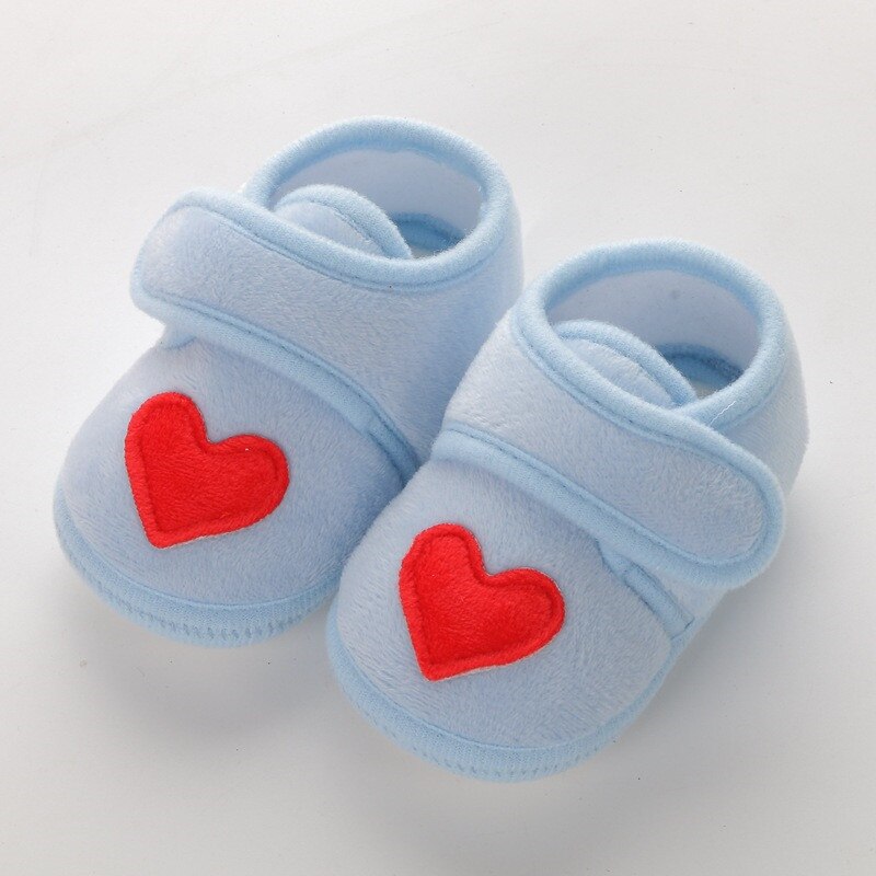 Baby newborn to 18 mths non-slip shoes