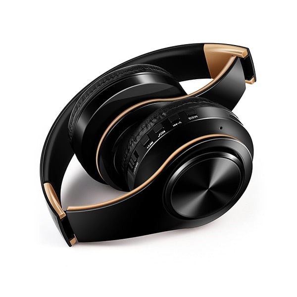 Wireless Headset Bluetooth Headphones