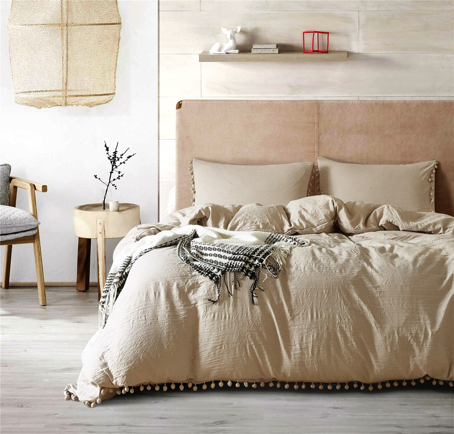 Cotton bedding Duvet Cover Bed linen Set