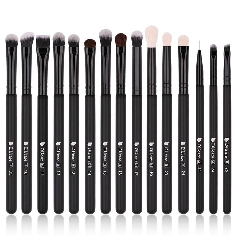 MakeUp Brush Sets Professional Natural Goat hair Brushes set