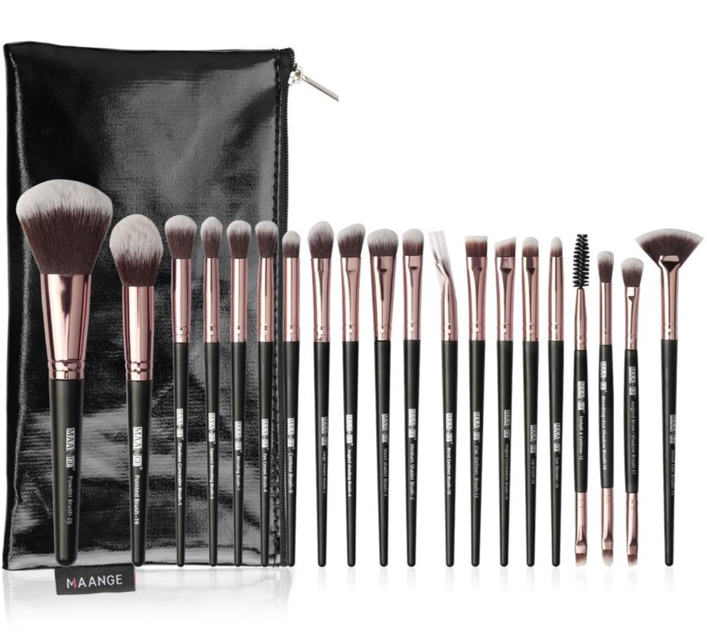 Makeup Brushes Sets Professional 6-30 piece sets