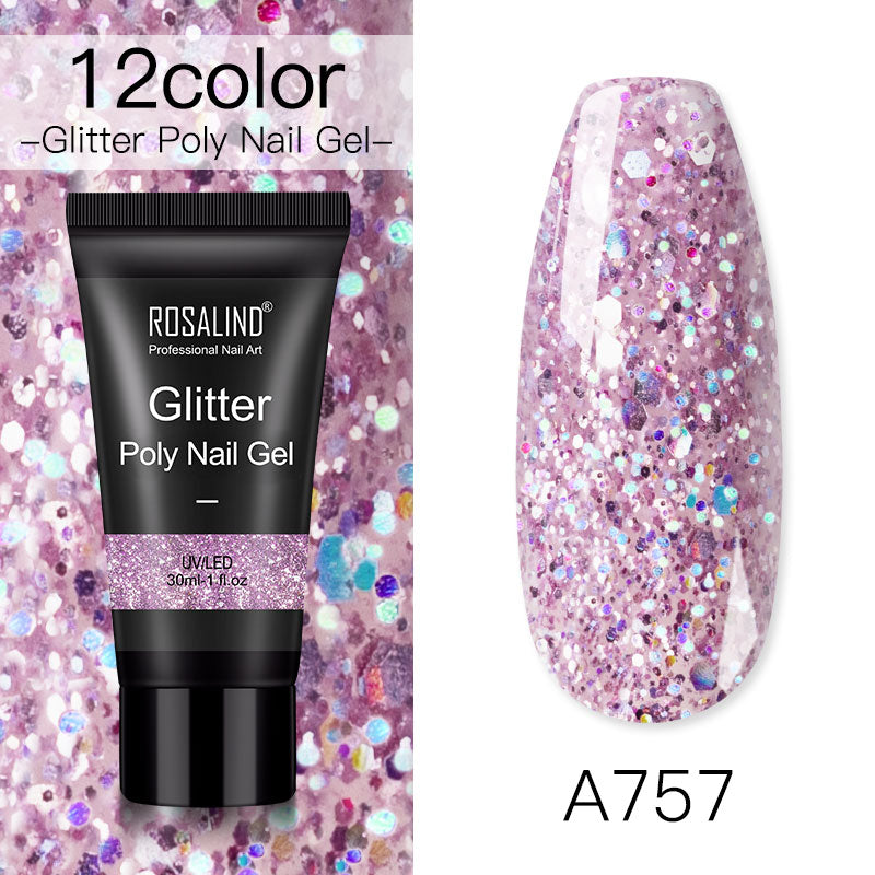 Colour Acrylic Nail Gel Varnish 30ml