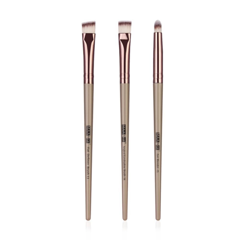 Makeup Brushes Set 3 - 15 Piece sets