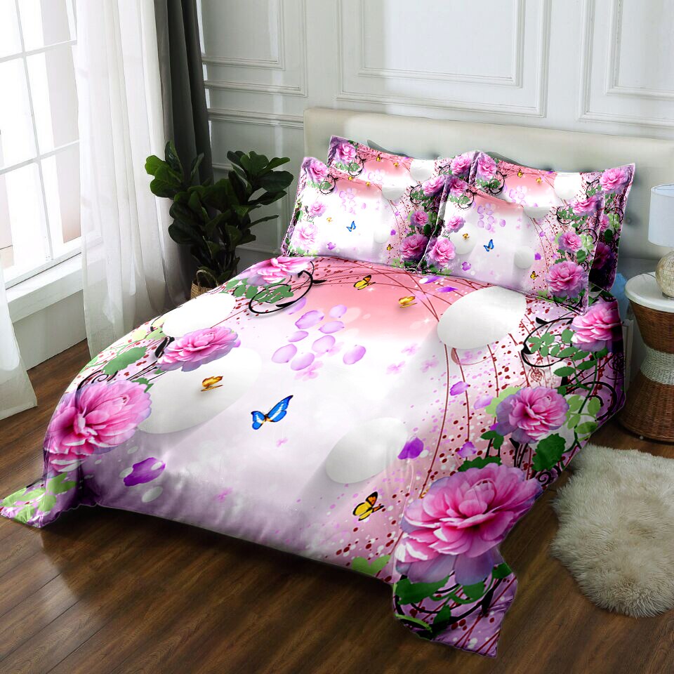 Luxury Bedding Duvet Cover set