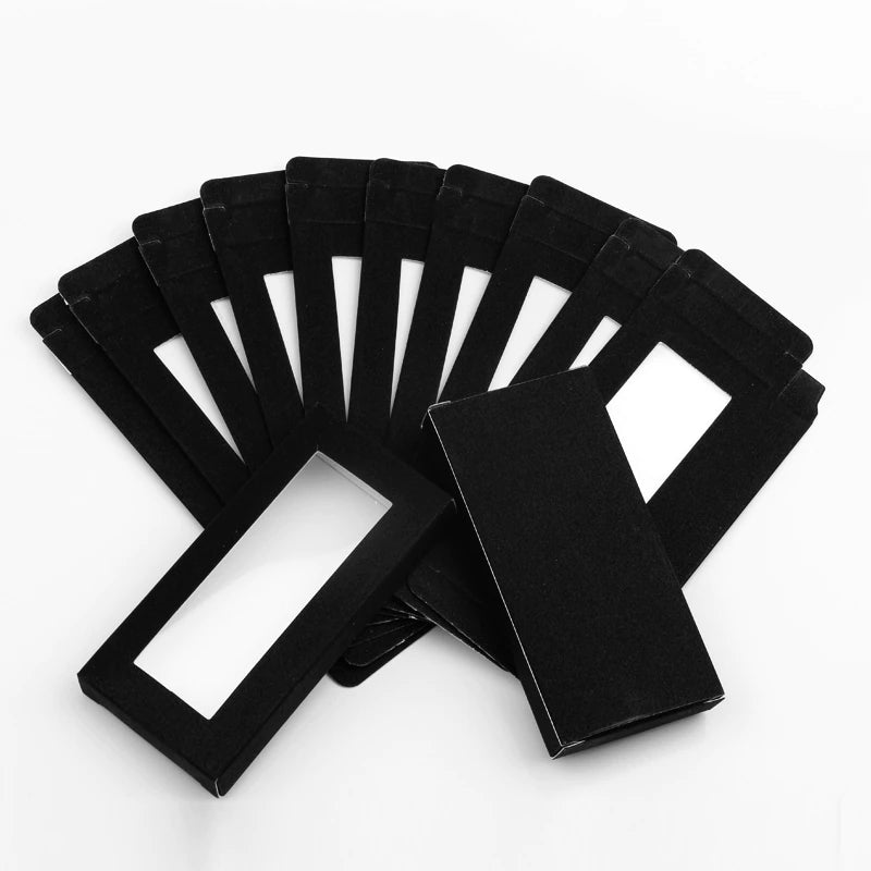 Wholesale Magnetic Eyelashes - 10/50 or 100 x Singles