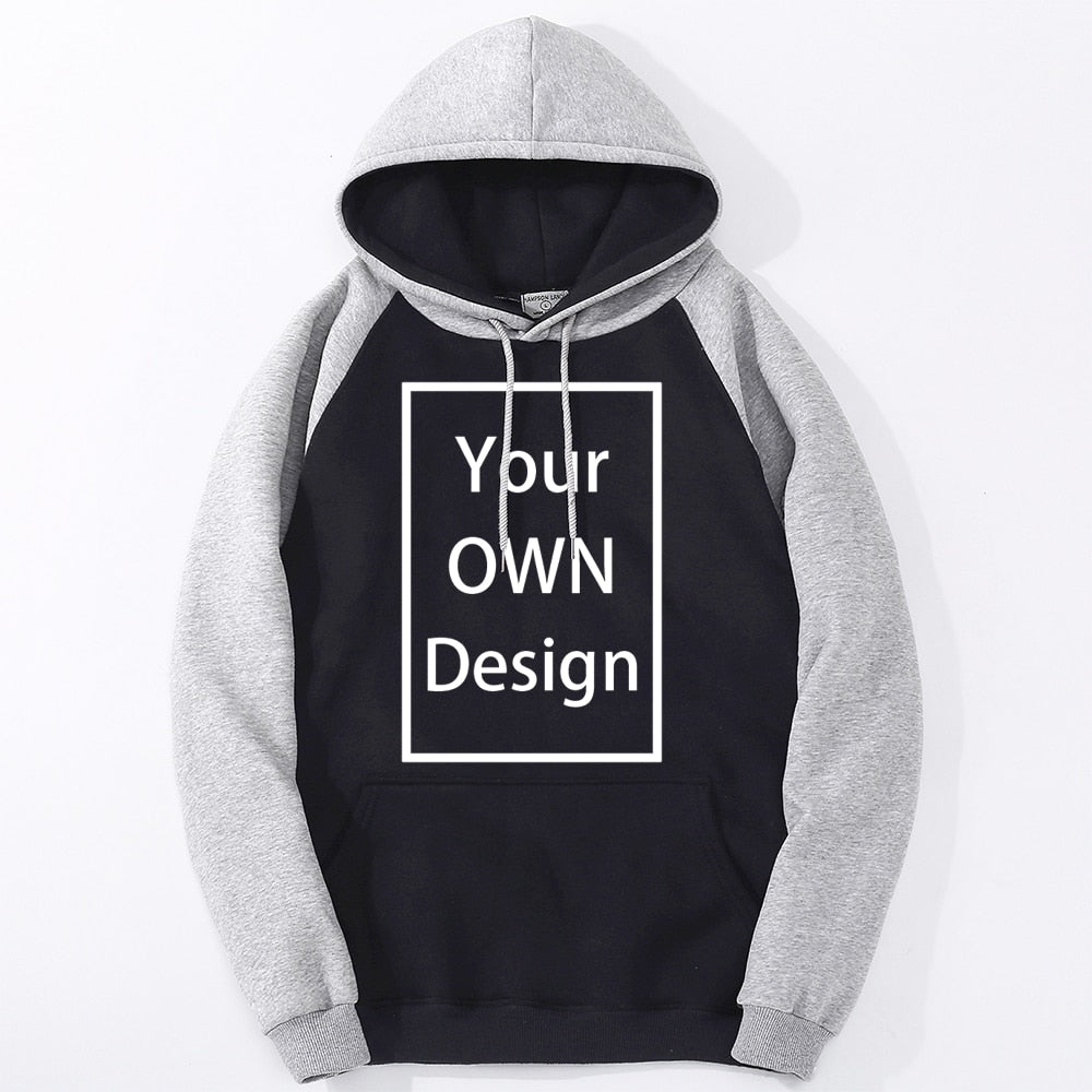 Design Your OWN Custom Made Hoodies for Teens