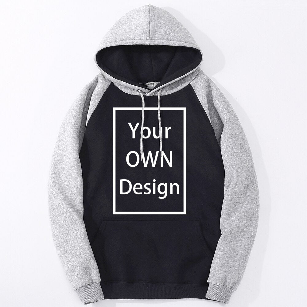 Design Your OWN Custom Made Hoodies for Teens