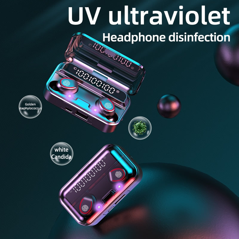 Bluetooth Earbuds with mic