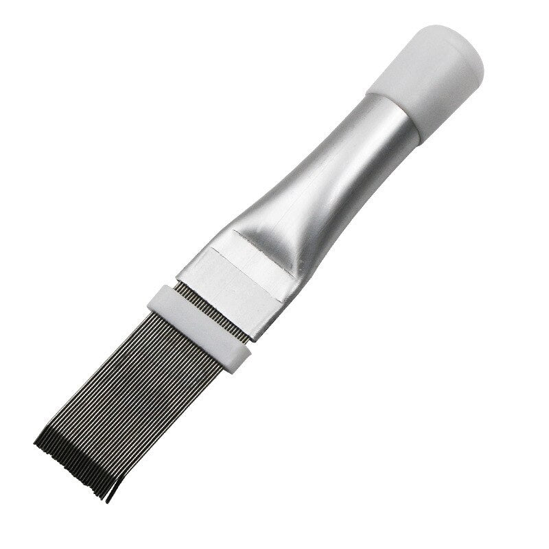 Air Conditioning Cleaning Comb - Stainless Steel Brush Fin