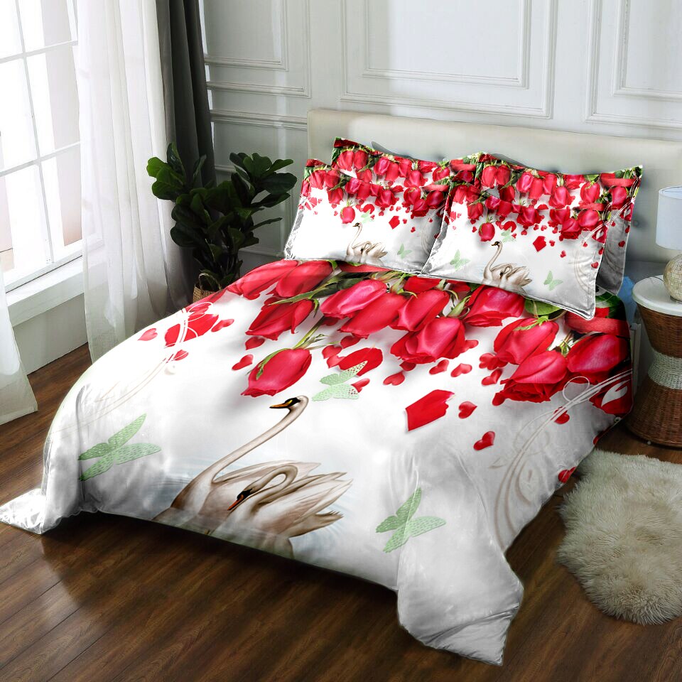 Luxury Bedding Duvet Cover set