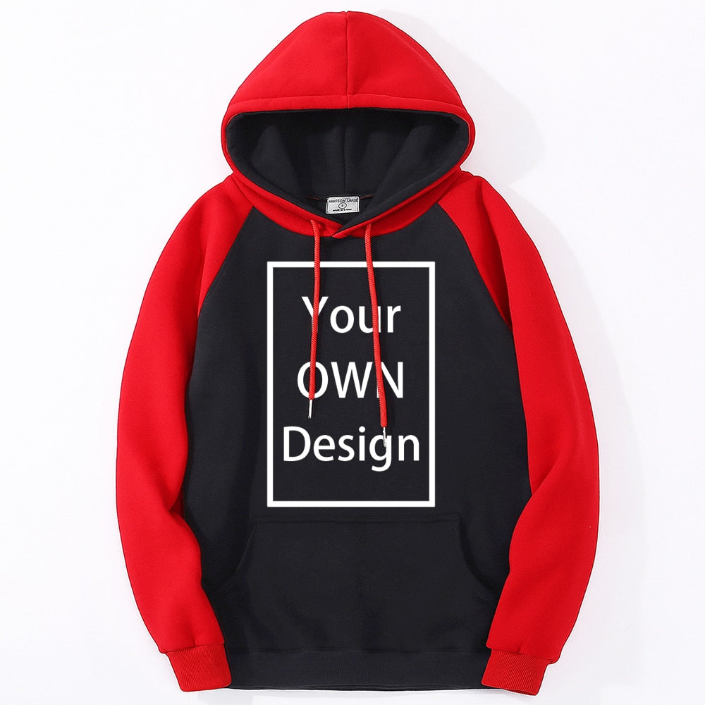 Design Your OWN Custom Made Hoodies for Teens