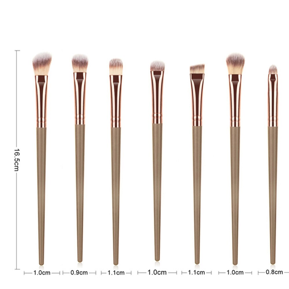 Natural Makeup Brushes Sets with Bag or without*