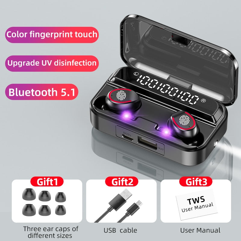 Bluetooth Earbuds with mic