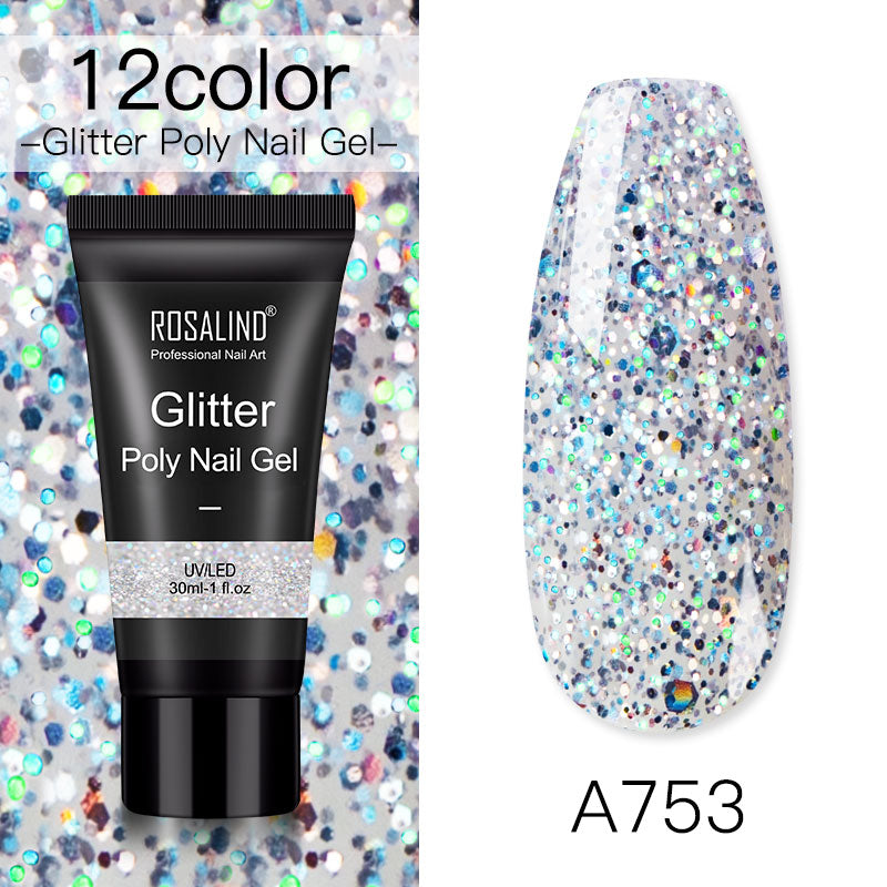 Colour Acrylic Nail Gel Varnish 30ml