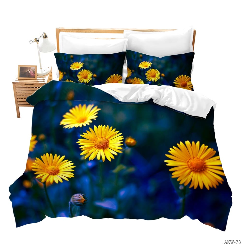 New 3D Bedding Duvet Cover set