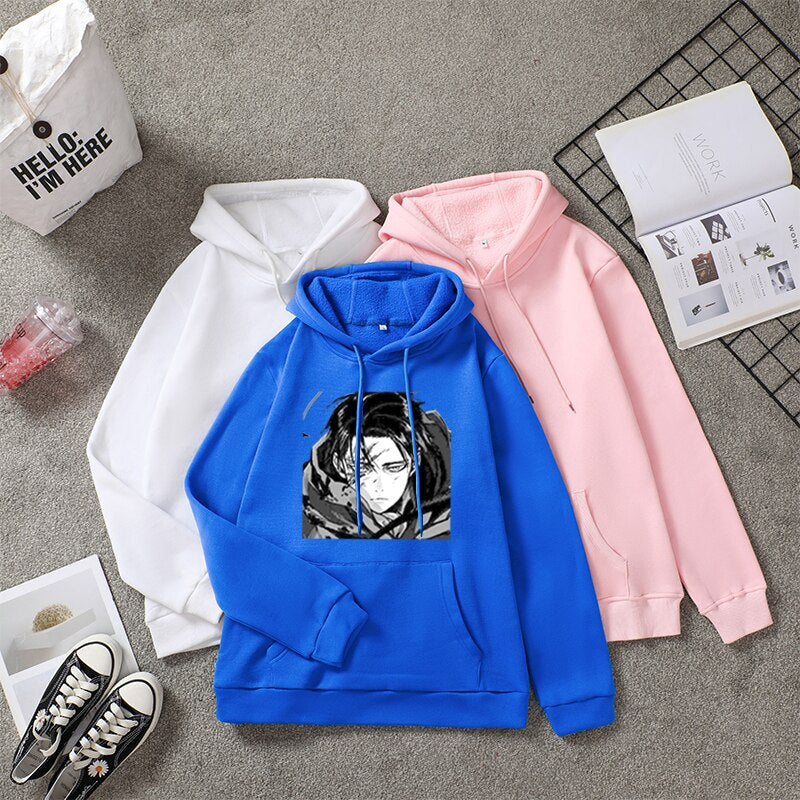 Women Casual Winter Hoodies