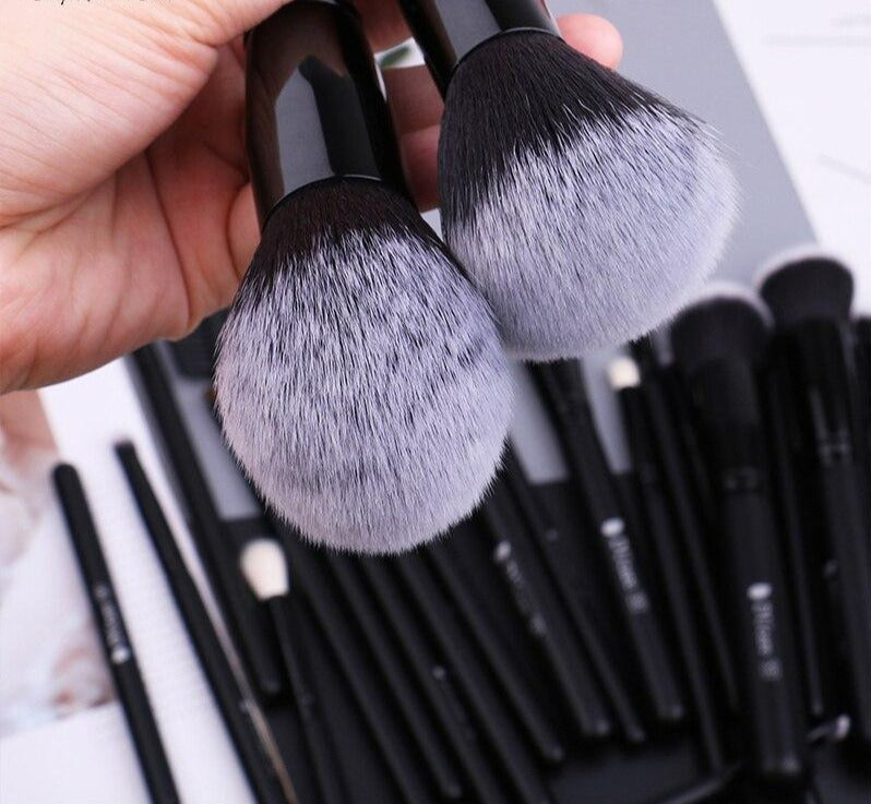 MakeUp Brush Sets Professional Natural Goat hair Brushes set