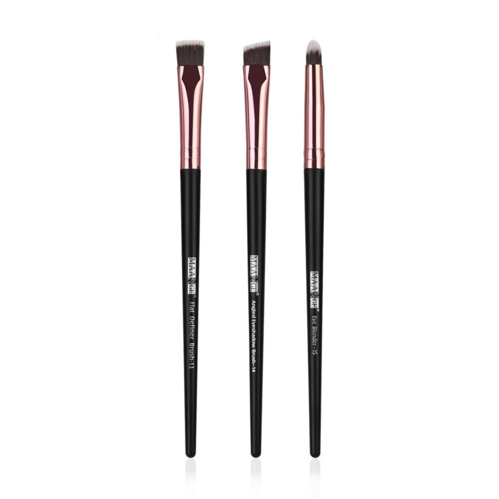 Makeup Brushes Set 3 - 15 Piece sets