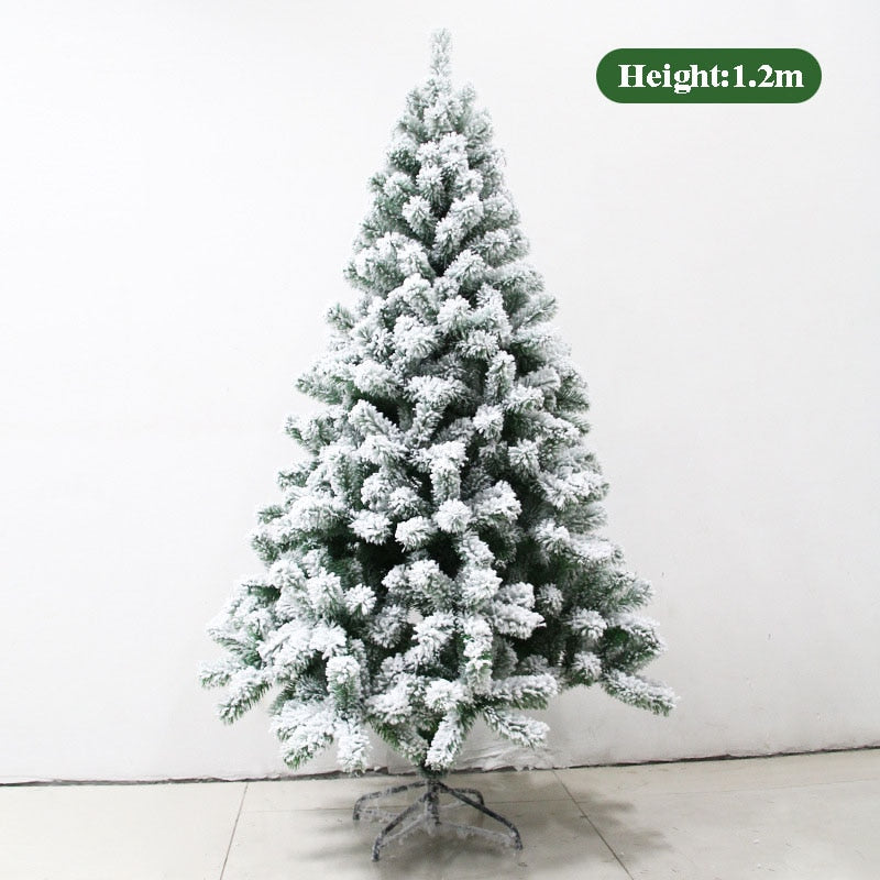 Artificial Christmas Tree Pine - White 2021 New Year Tree