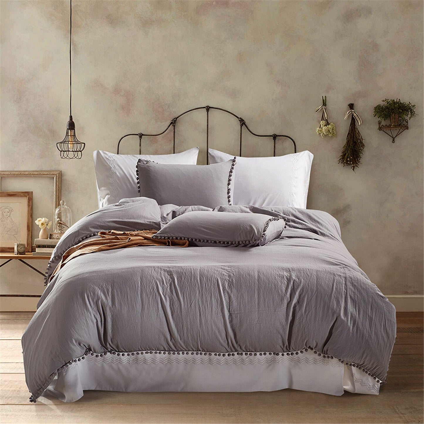Cotton bedding Duvet Cover Bed linen Set