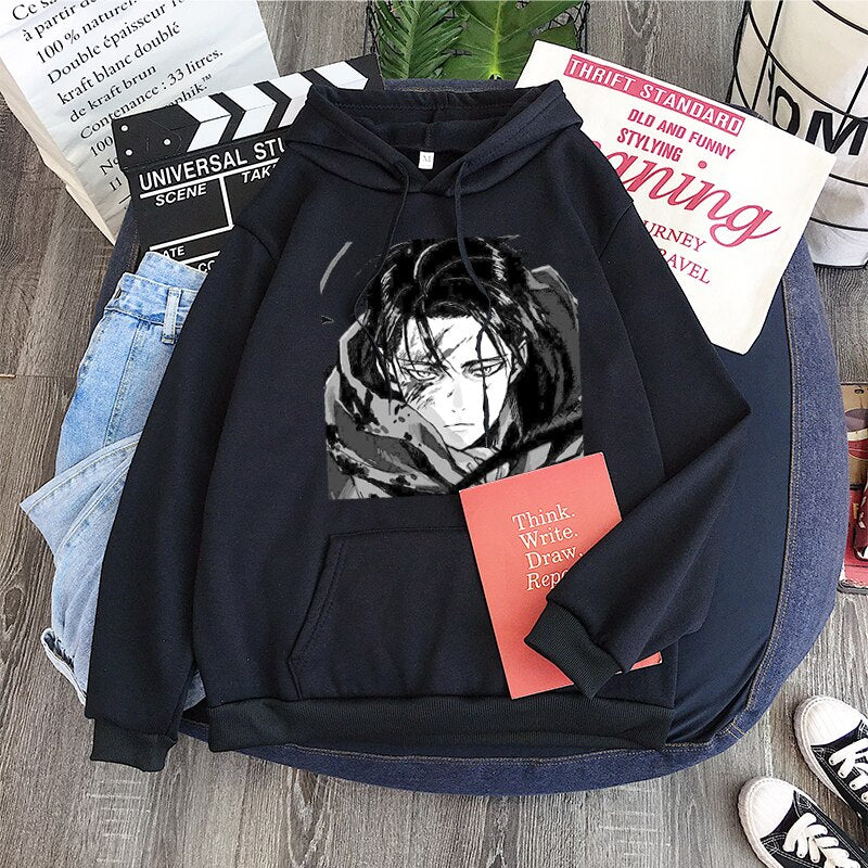 Women Casual Winter Hoodies