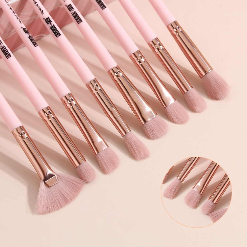 Makeup Brushes Set 3 - 15 Piece sets