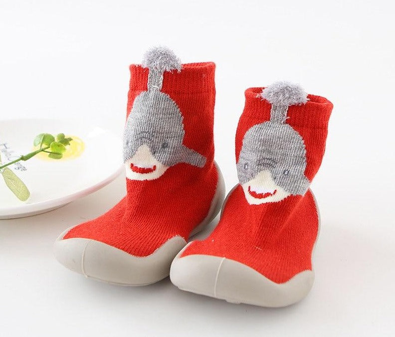 Baby's First Shoes