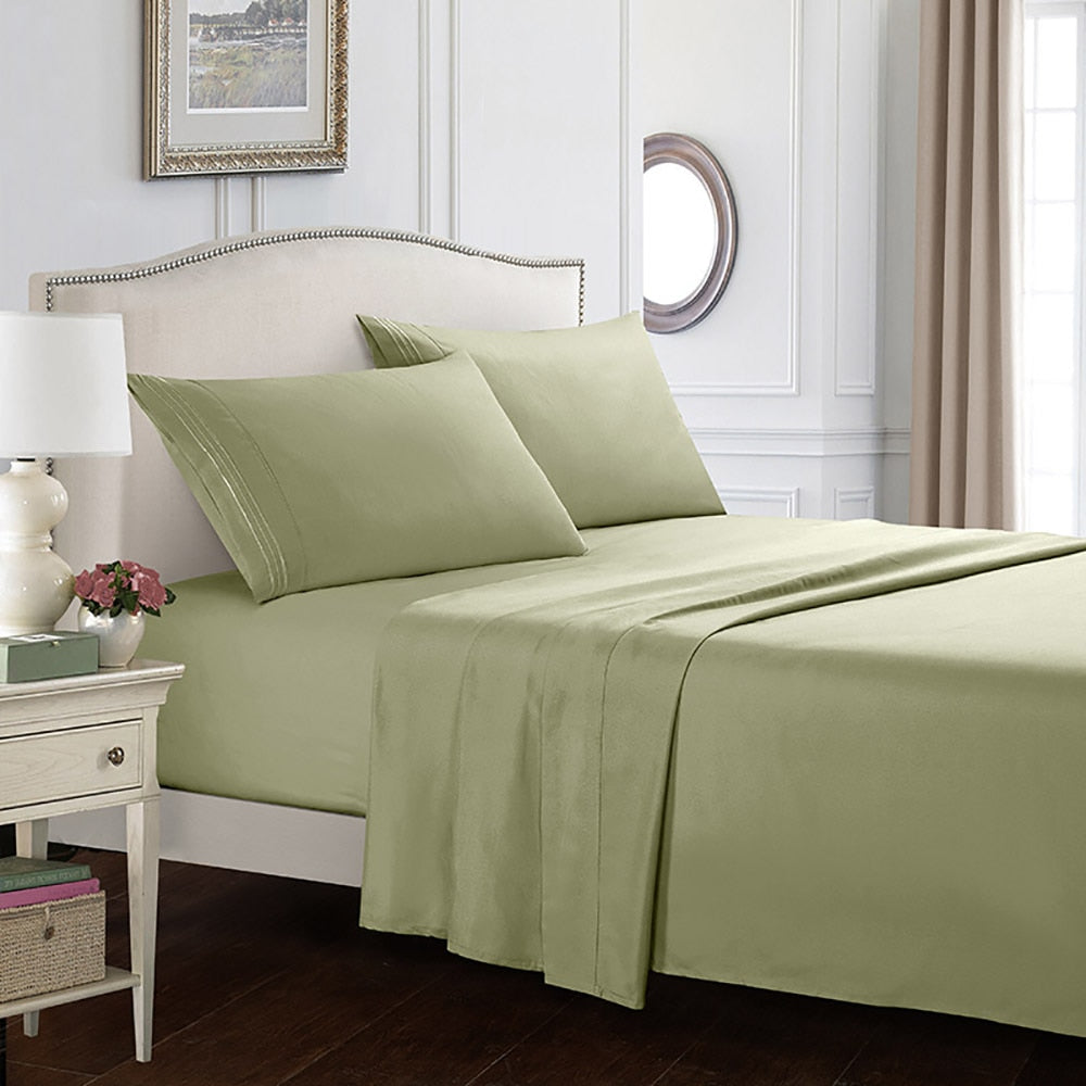 Sanbest Bed Sheet Sets