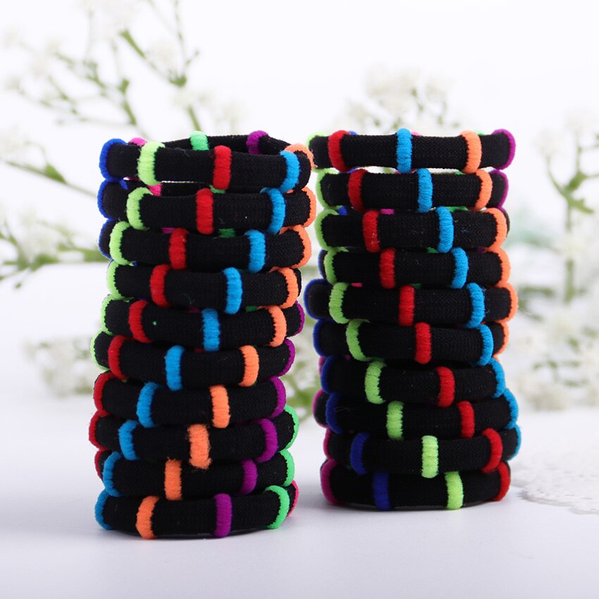 Kids Hair ties - Bulk Lot - cheap - cheap - cheap!