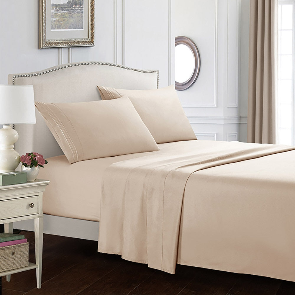 Sanbest Bed Sheet Sets