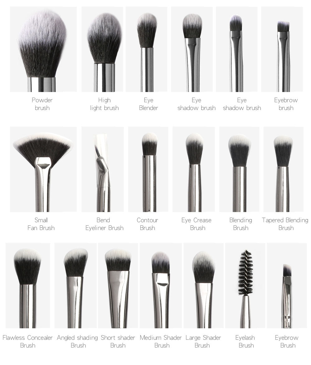 Makeup Brushes Sets Professional 6-30 piece sets