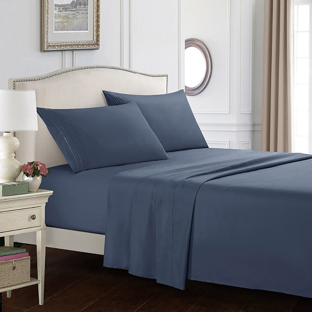 Sanbest Bed Sheet Sets