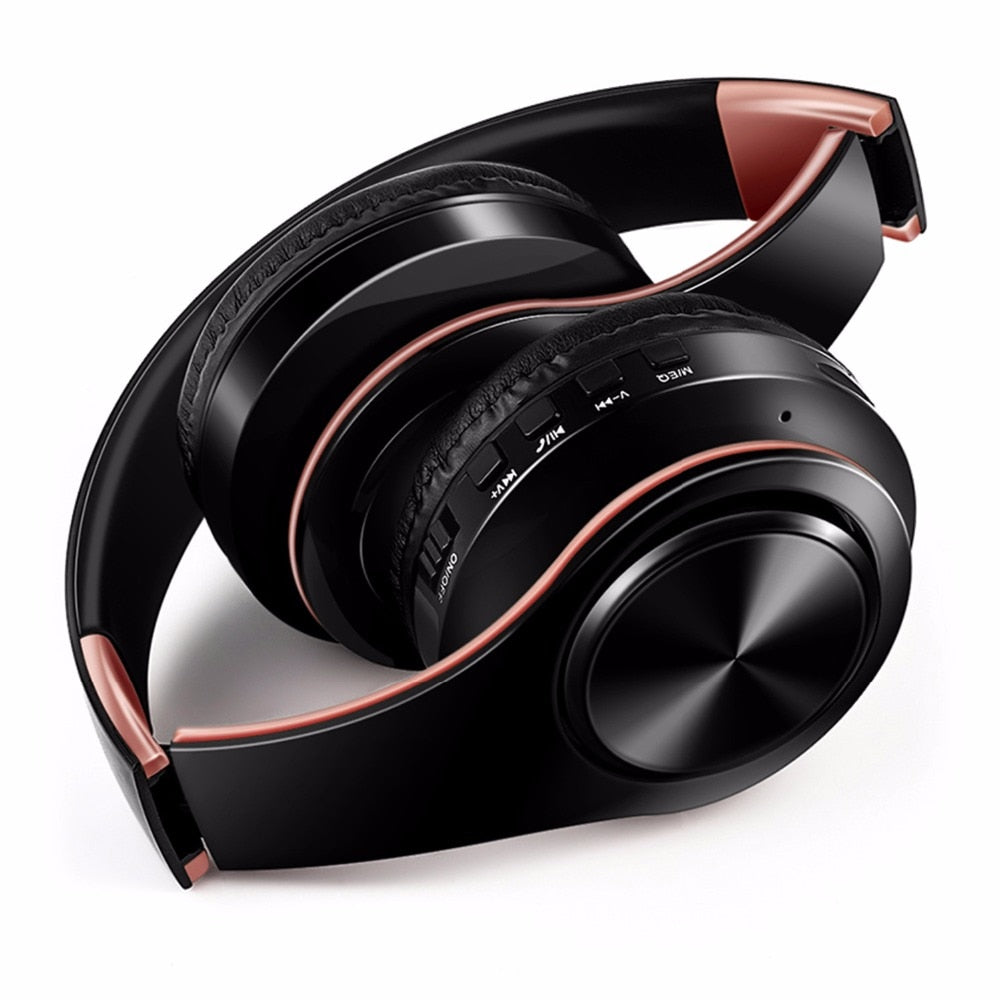 Wireless Headset Bluetooth Headphones