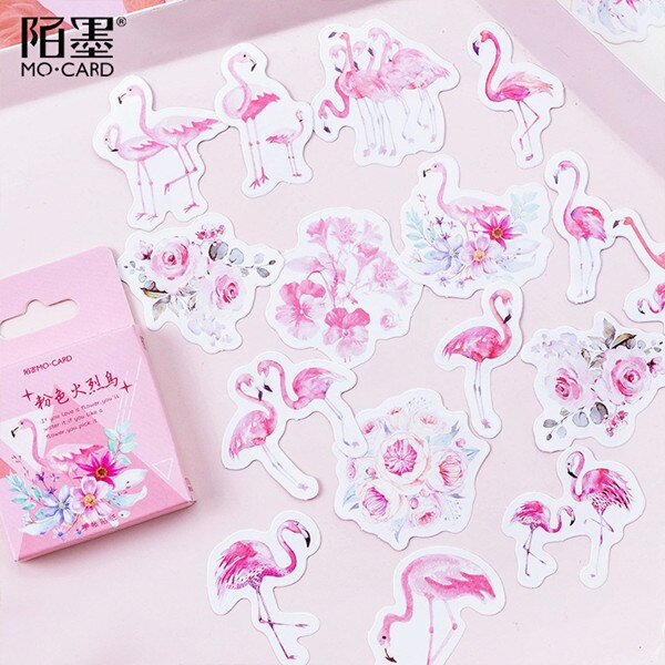 46 Pack DIY Stickers for Crafts ~ Diary ~ Labels ~ Stationery