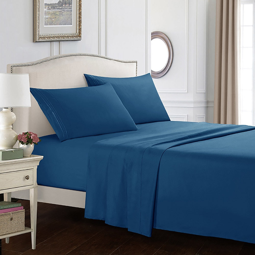 Sanbest Bed Sheet Sets