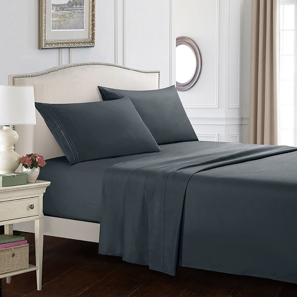 Sanbest Bed Sheet Sets