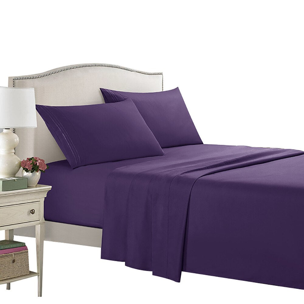 Sanbest Bed Sheet Sets