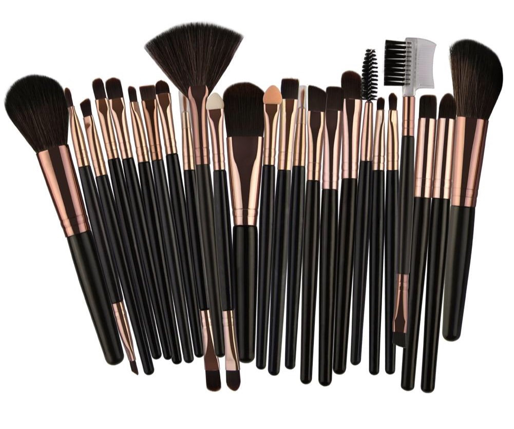 Makeup Brushes Sets Professional 6-30 piece sets