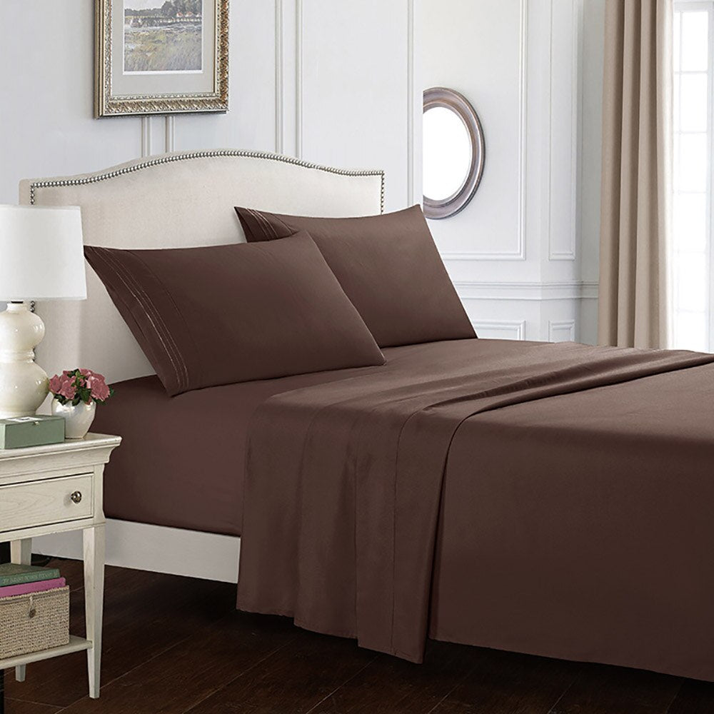 Sanbest Bed Sheet Sets