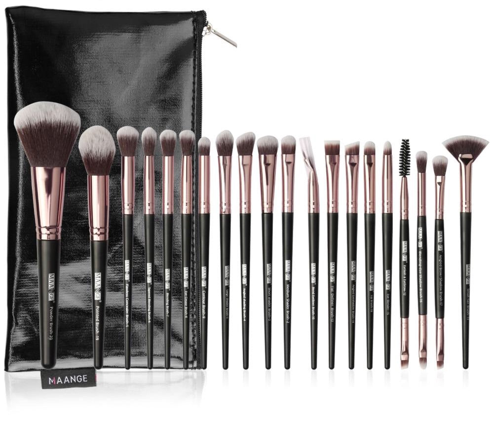Makeup Brushes Sets Professional 6-30 piece sets